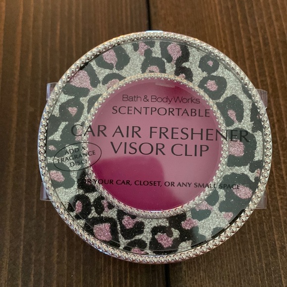 Other Bath And Body Air Freshener Visor Clip Poshmark